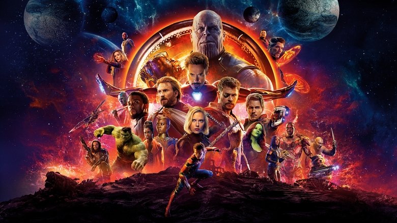 Avengers: Infinity War – Global Movie scifi guide