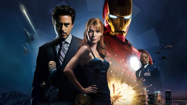 Iron Man – Global Movie scifi what it feels like